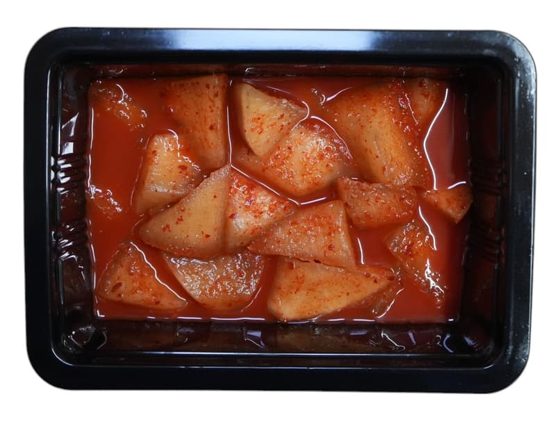 GAON Kkakdugi Kimchi