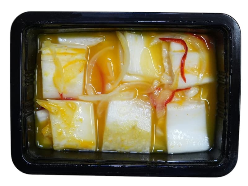 GAON Pumpkin Mul Kimchi