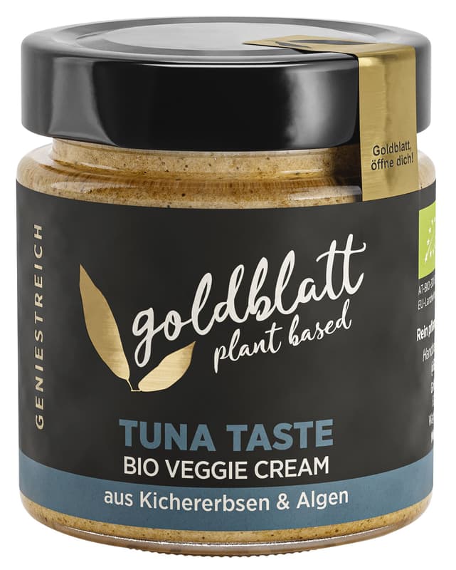 Goldblatt BIO Tuna Taste