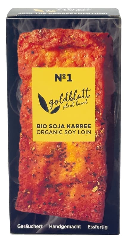 Goldblatt BIO No.1 Soja Karree