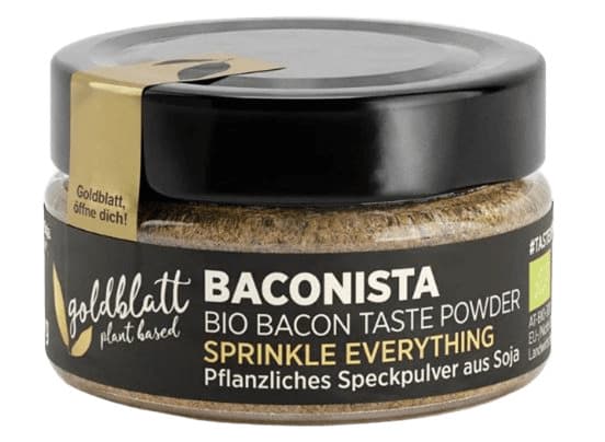 Goldblatt BIO Baconista - Bacon Taste Powder