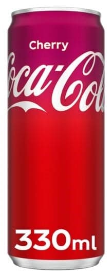 Coca-Cola Cherry (EinwegPFAND)