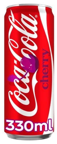 Coca-Cola Cherry (EinwegPFAND)