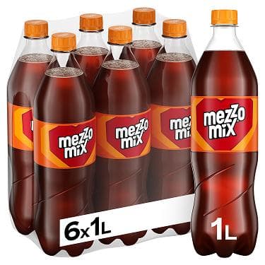 Mezzo Mix 6x1l (EinwegPFAND)