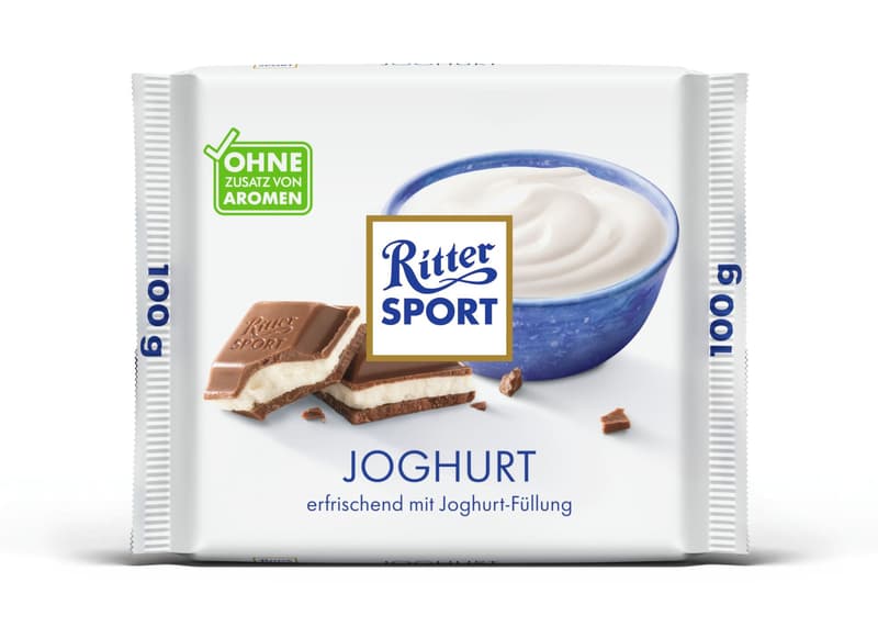 Ritter Sport Joghurt