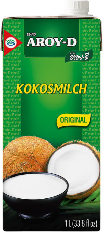 Aroy-D Kokosnussmilch