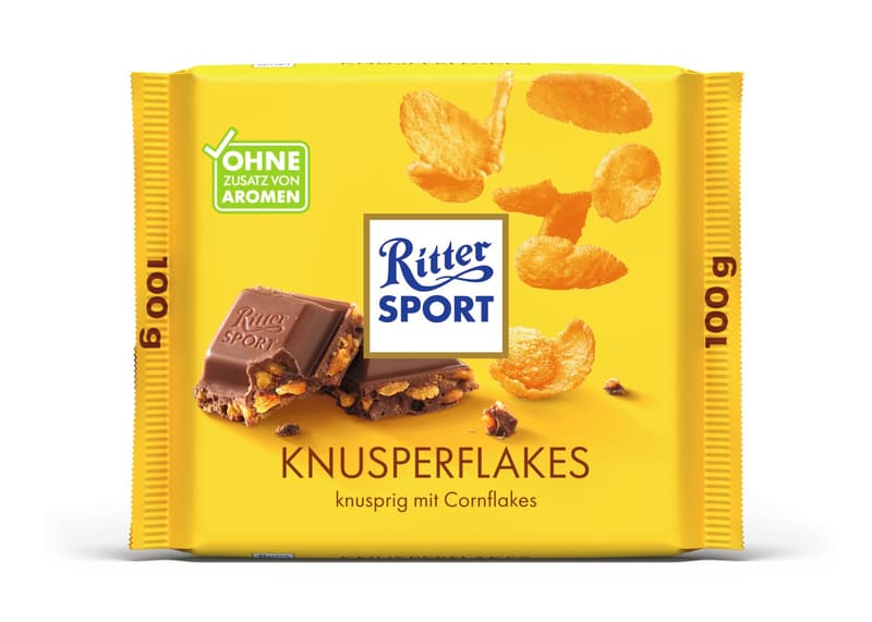 Ritter Sport Knusperflakes
