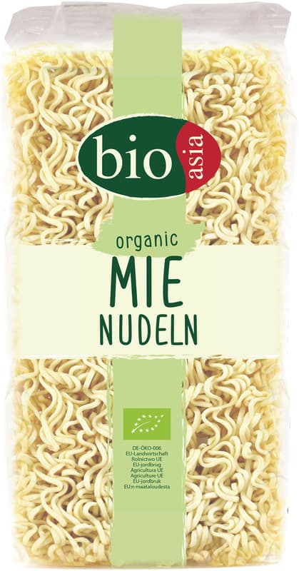 BioAsia BIO Mie Nudeln