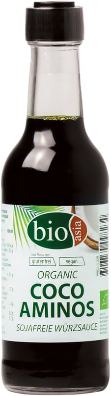 BioAsia BIO Coco Aminos Sauce
