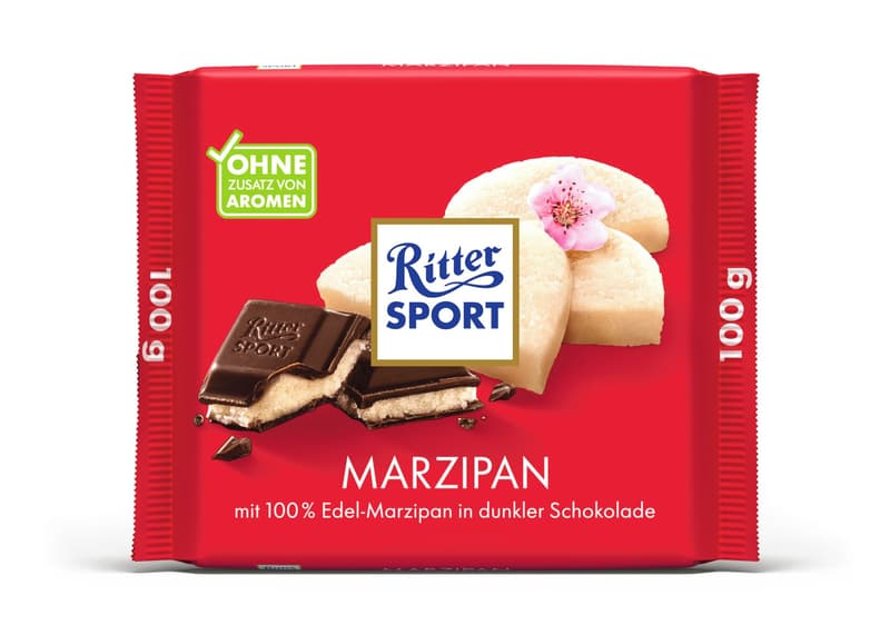 Ritter Sport Marzipan