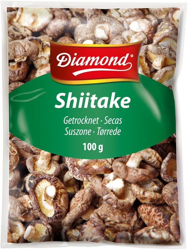 Diamond Shiitake / Tonko Pilze