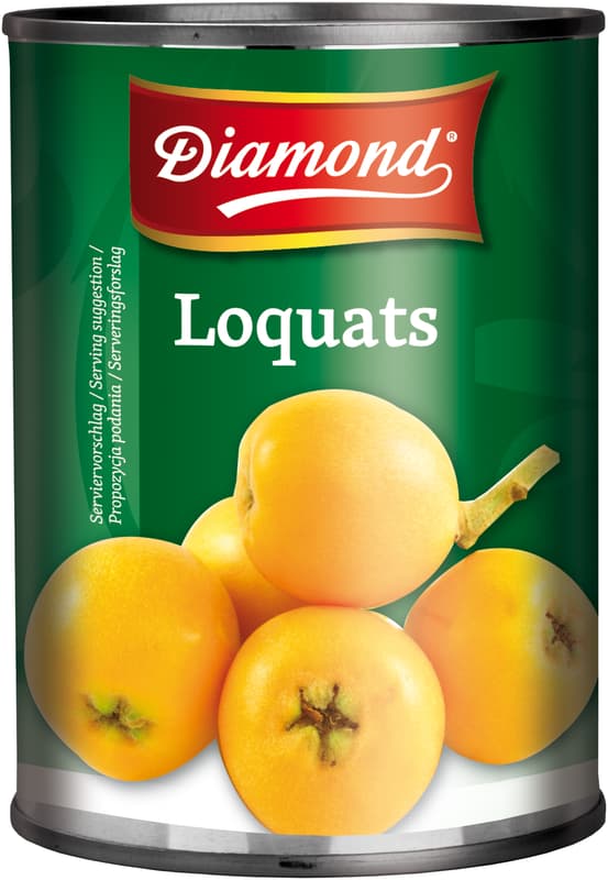 Diamond Loquats