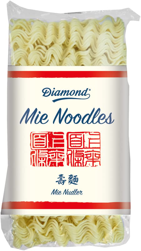 Diamond Mie Noodles