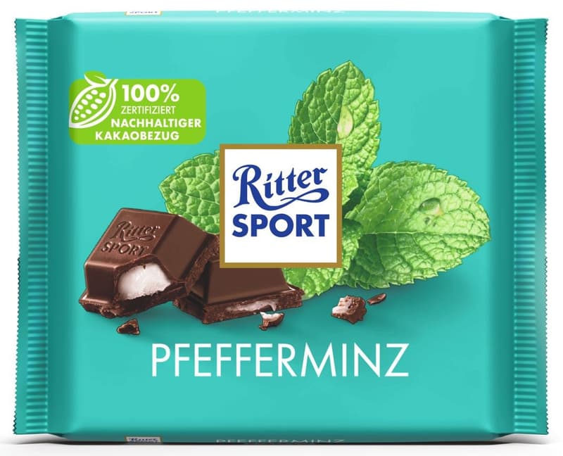 Ritter Sport Peppermint