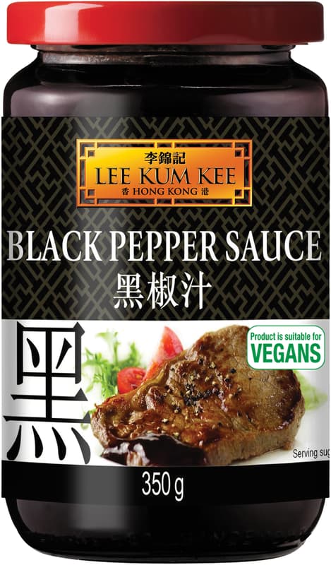 Lee Kum Kee Black Pepper Sauce