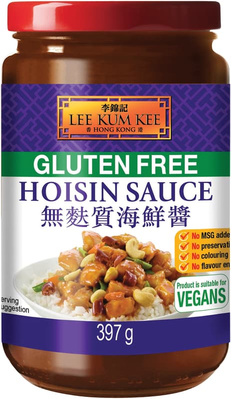 Lee Kum Kee Hoi Sin Sauce glutenfrei