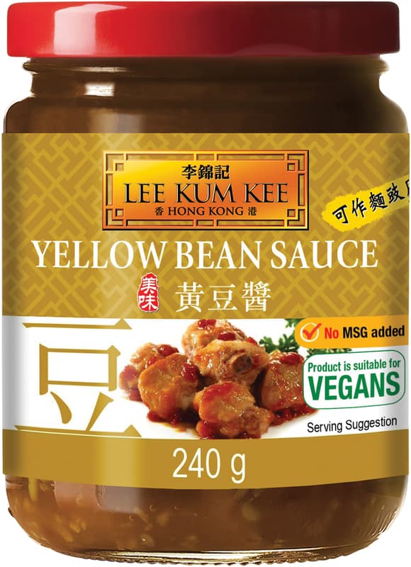 Lee Kum Kee Sojabohnen Sauce