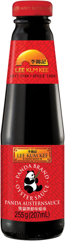 Lee Kum Kee Oystersauce Panda