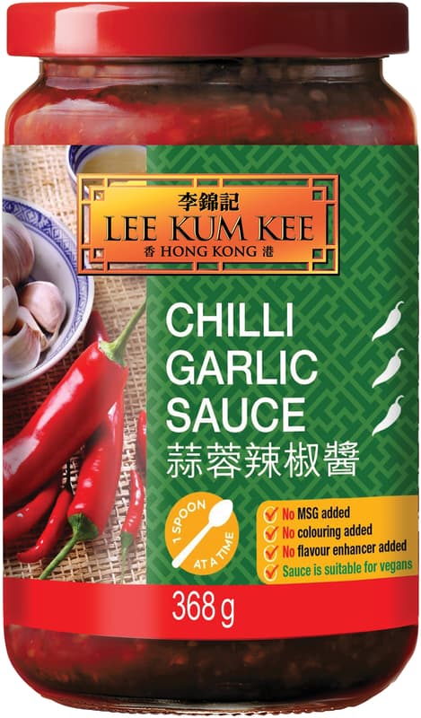 Lee Kum Kee Chili Knoblauch Sauce