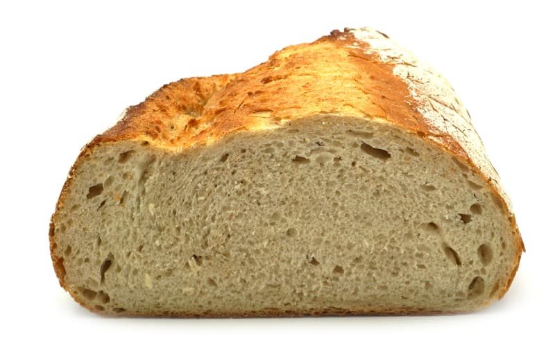Anker Kartoffelbrot halbiert