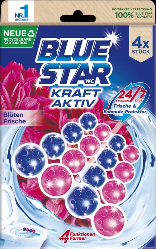 Blue Star Power Active Blossom Freshness Gigapack