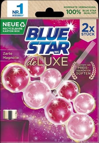 Blue Star Deluxe Magnolia 