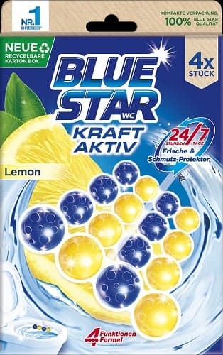 Blue Star Power Active Lemon Gigapack 