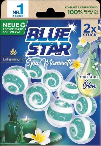 Blue Star Spa Moments Relaxation