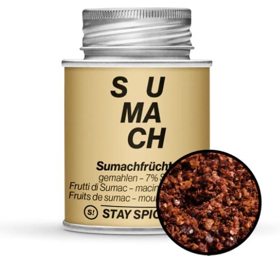 Stay Spiced! Sumach