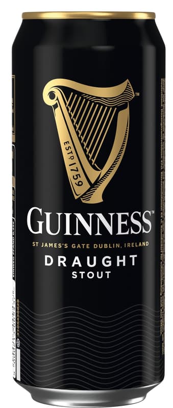 Guinness Draught (disposable deposit)