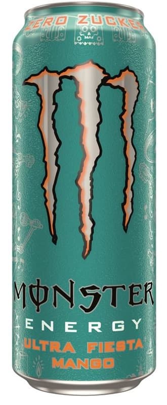 Monster Ultra Fiesta Mango (EinwegPFAND)