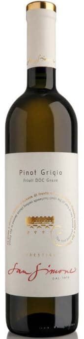 San Simone Pinot Grigio 2024