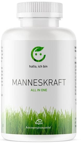Hallo, ich bin virility - all in one