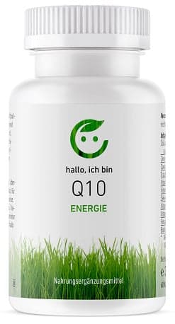 Hallo, ich bin Q10 - energy