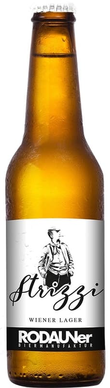 Rodauner Beer Manufactory Strizzi