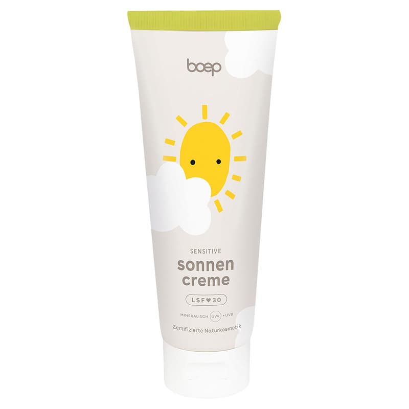 das boep Sun Cream Sensitive SPF 30