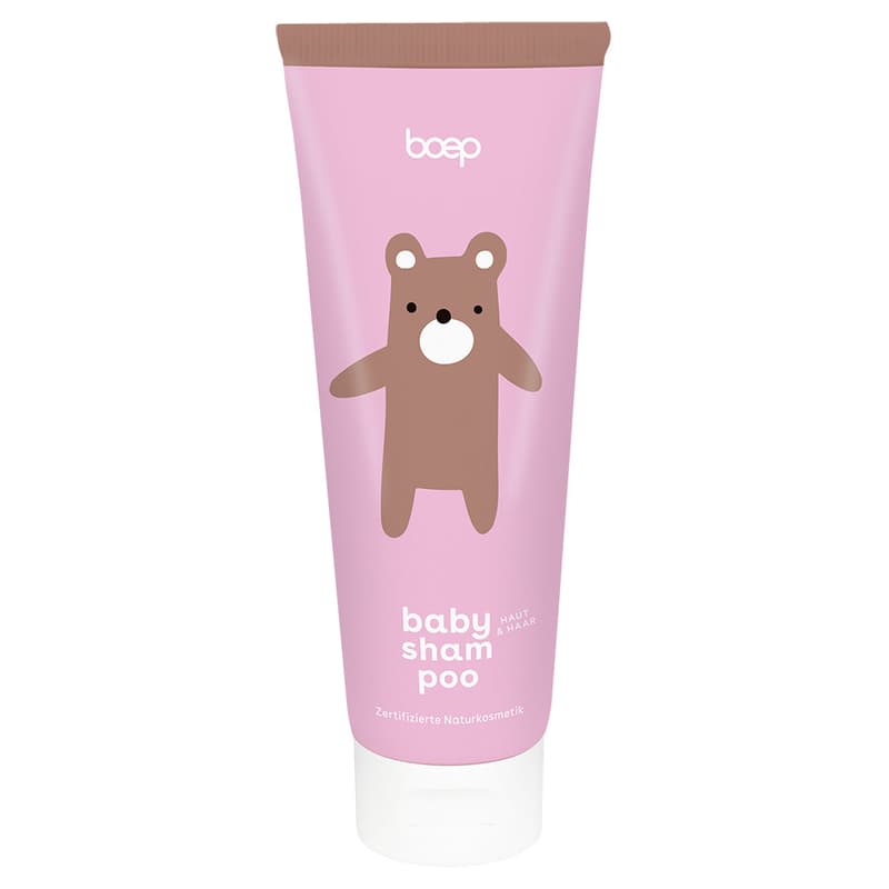 das boep Baby Shampoo