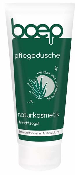 das boep Nourishing Shower