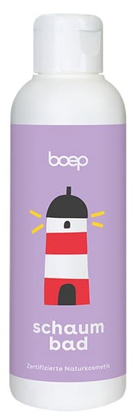 das boep Foam Bath
