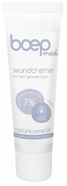 das boep med Wound Cream