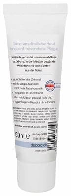 das boep med Wound Cream