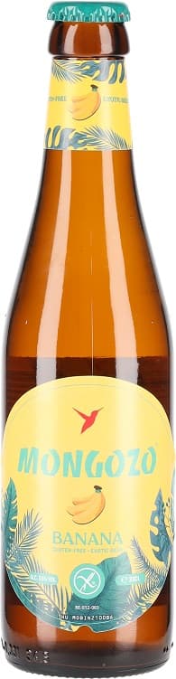 Mongozo Banana glutenfrei