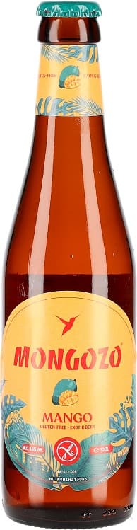 Mongozo Mango glutenfrei