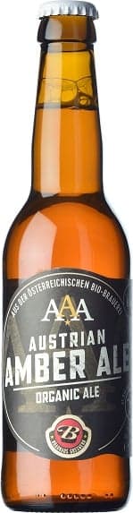 Brauhaus Gusswerk Austrian Amber Ale glutenfrei
