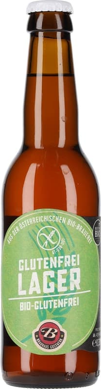Brauhaus Gusswerk Lager glutenfrei