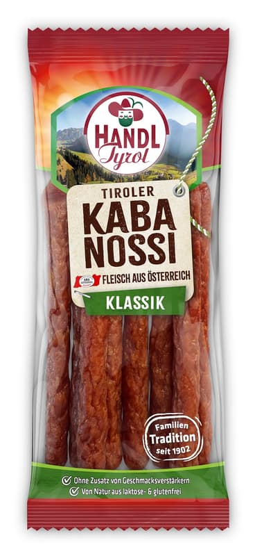 Handl Tyrolean Kabanossi Classic