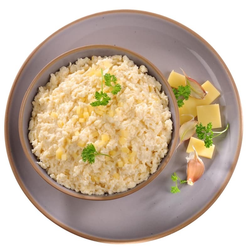 Feinkost Leitinger Knoblauch-Käse-Aufstrich