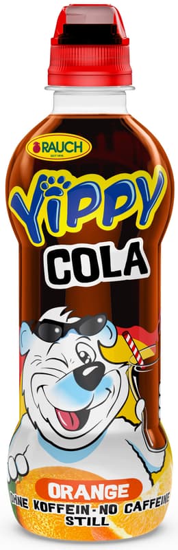 Yippy Cola Orange (EinwegPFAND)