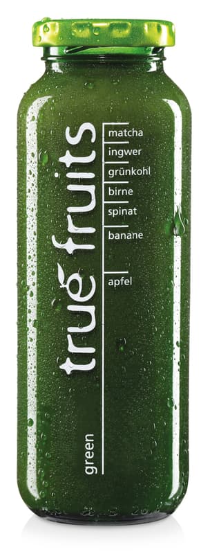 true fruits Green smoothie No.1