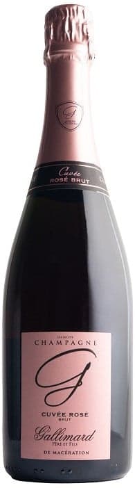 Gallimard Rosé Brut Champagner